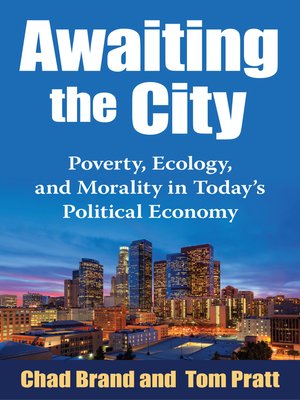 cover image of Awaiting the City